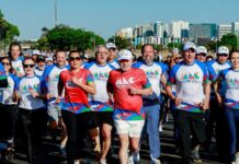 ‘É por meio da educação que a gente vai tornar o Brasil soberano’, diz Lula