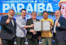 Lula qualifica investimentos na Paraíba como promoção de igualdade de oportunidades