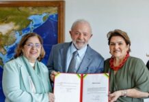 Lula demite Cida Gonçalves e nomeia Márcia Lopes como nova ministra das Mulheres