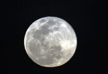 Última superlua de 2025 atinge ápice nesta quinta-feira (4)