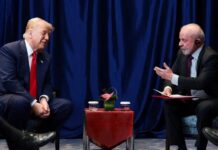 Lula repudia ataque a tiros ocorrido em evento com Donald Trump