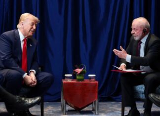 Lula repudia ataque a tiros ocorrido em evento com Donald Trump