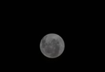 Missão espacial da Nasa divulga foto inédita da Lua