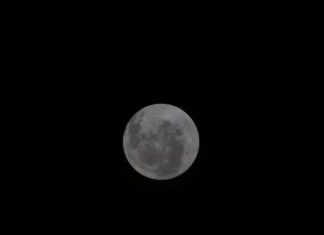 Missão espacial da Nasa divulga foto inédita da Lua