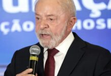 Médico diz que Lula retirou lesão e deve repousar nos próximos dias