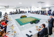 Lula: ‘Estamos plantando desenvolvimento, empregos e melhores salários’