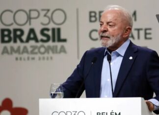 Lula inicia radioterapia após retirada de lesão no couro cabeludo