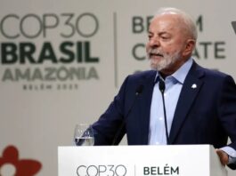 Lula diz que COP30 não seria viável sem Cúpula dos Povos