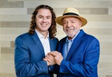 Lula grava novo vídeo pedindo voto para a reeleição de Veneziano: “companheiro trabalhador, leal e parceiro”