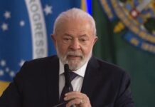 Lula parabeniza eleitos para as presidências da Câmara e do Senado