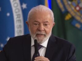 Lula manifesta solidariedade a ministros do STF após sanções dos EUA