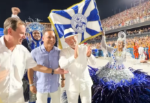 Escola que homenageou Lula com samba enredo, Acadêmicos de Niterói é rebaixada