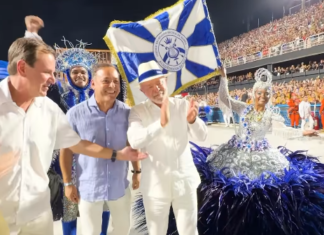 Escola que homenageou Lula com samba enredo, Acadêmicos de Niterói é rebaixada