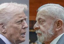 Lula conversa com Trump e pede fim de tarifaço a produtos brasileiros