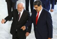 Venezuela começa a taxar em até 77% produtos do Brasil