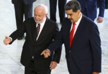 Lula defende que “nenhum presidente” deve dar palpite sobre Venezuela