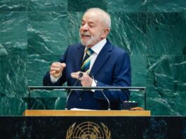Lula discursa na abertura da Assembleia Geral da ONU