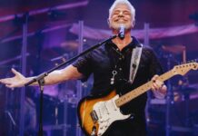 Lulu Santos divulga novas datas dos shows na Paraíba; veja