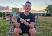 ‘Bem que vó dizia’: Jornalista Mateus Araújo lança o seu segundo livro