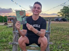 ‘Bem que vó dizia’: Jornalista Mateus Araújo lança o seu segundo livro
