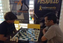 Prefeitura de Campina Grande abre Inscrições para o torneio Maio Amarelo de Xadrez