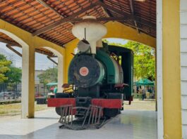 119 anos da chegada do trem: Museu do Algodão preserva memória de um dos períodos mais importantes de Campina Grande