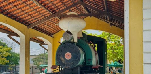 119 anos da chegada do trem: Museu do Algodão preserva memória de um dos períodos mais importantes de Campina Grande
