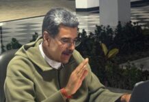 Após sequestro, Maduro e esposa são levados para Corte em Nova York