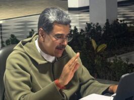 Nicolás Maduro e esposa já estão na corte dos EUA para julgamento