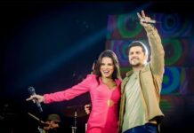 Campina Grande festeja seus 159 anos com gravação do DVD da Banda Magníficos