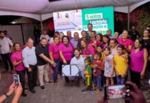 41 ANOS DAS MALVINAS: Ampliação da creche Lenise Medeiros é um dos presentes da PMCG, no aniversário do bairro