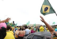 Câmara aprova projeto que reduz penas dos condenados pelo 8 de janeiro