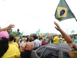 Câmara aprova projeto que reduz penas dos condenados pelo 8 de janeiro