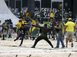 Moraes valida acordos e manda soltar 46 presos pelo atos golpistas