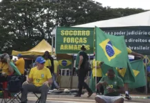 Exército conclui que não houve crime de militares no dia 8 de janeiro