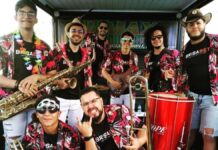Concentra, mas não sai: Ely Santos & Banda e Orquestra Jovens da Borborema animam Foliões da Praça em CG