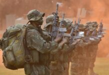 Tem interesse pela carreira militar? Saiba como se tornar um Fuzileiro Naval