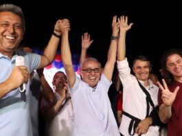 Prefeito de Massaranduba retira apoio a Lucas Ribeiro e anuncia voto em Cícero para o Governo