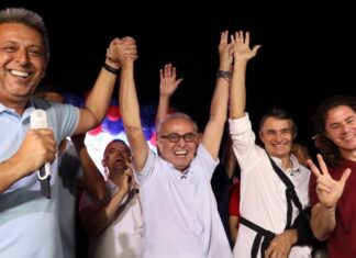 Prefeito de Massaranduba retira apoio a Lucas Ribeiro e anuncia voto em Cícero para o Governo