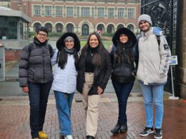 Associação Viva leva jovens de Campina Grande para intercâmbio nos Países Baixos