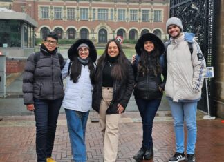 Associação Viva leva jovens de Campina Grande para intercâmbio nos Países Baixos