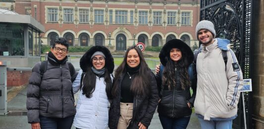 Associação Viva leva jovens de Campina Grande para intercâmbio nos Países Baixos