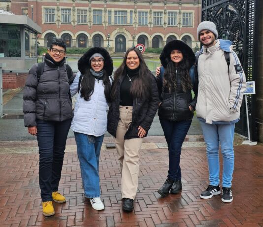 Associação Viva leva jovens de Campina Grande para intercâmbio nos Países Baixos