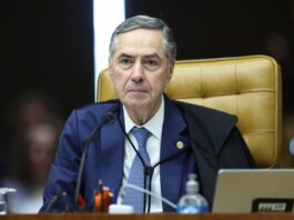 Ministro Barroso passa mal e é internado em hospital de Brasília