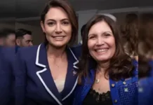 TRE-DF suspende propagandas eleitorais conjuntas de Michelle Bolsonaro e Bia Kicis