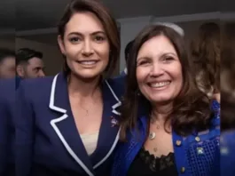 TRE-DF suspende propagandas eleitorais conjuntas de Michelle Bolsonaro e Bia Kicis