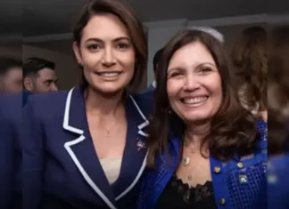 TRE-DF suspende propagandas eleitorais conjuntas de Michelle Bolsonaro e Bia Kicis