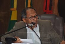 CMCG aguarda ser comunicado pelo TRE-PB para efetivar afastamento de vereadores cassados