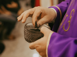 Arquidiocese divulga horários das missas da quarta-feira de Cinzas em João Pessoa