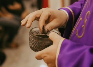 Arquidiocese divulga horários das missas da quarta-feira de Cinzas em João Pessoa